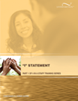 I Statements
